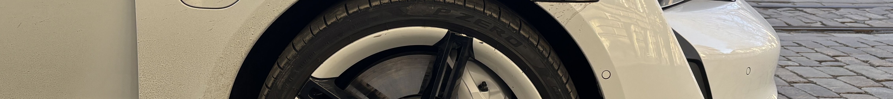 Porsche Taycan Turbo