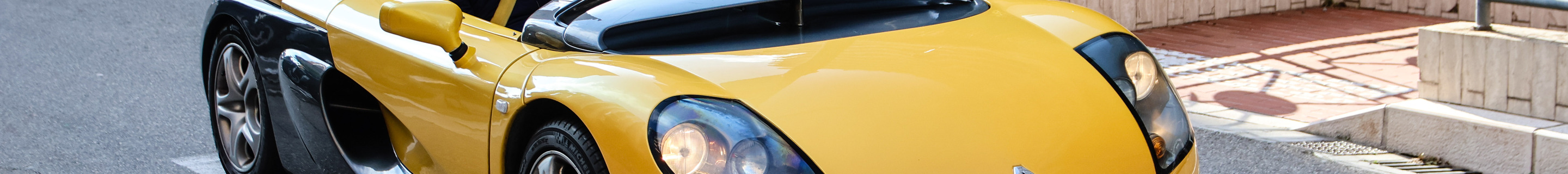 Renault Sport Spider