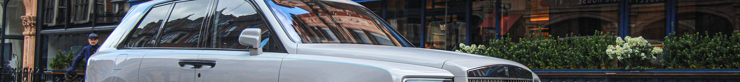 Rolls-Royce Cullinan Series II Black Badge