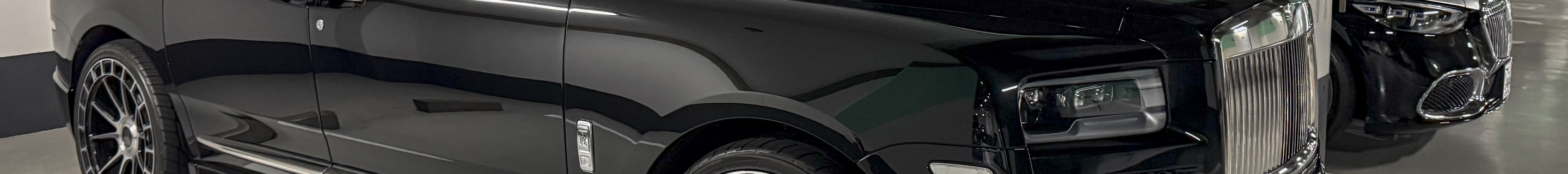 Rolls-Royce Cullinan Zero Design