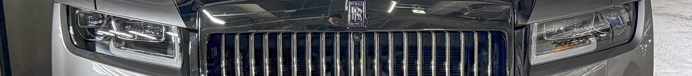 Rolls-Royce Ghost Black Badge 2021