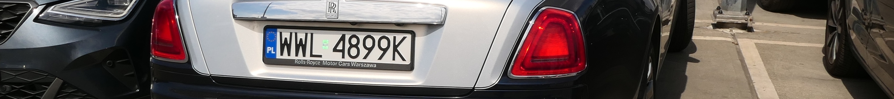 Rolls-Royce Ghost EWB