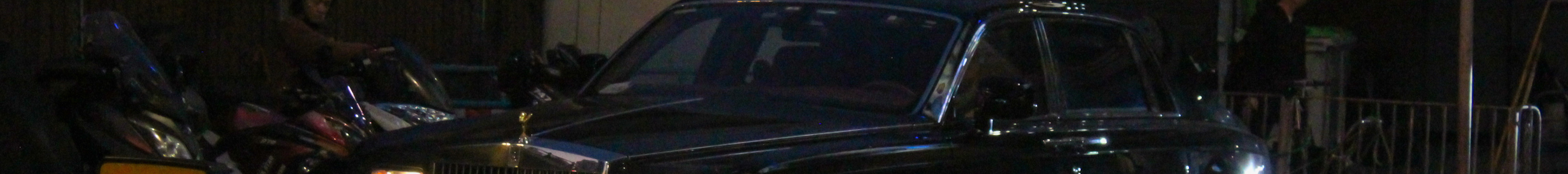 Rolls-Royce Phantom EWB