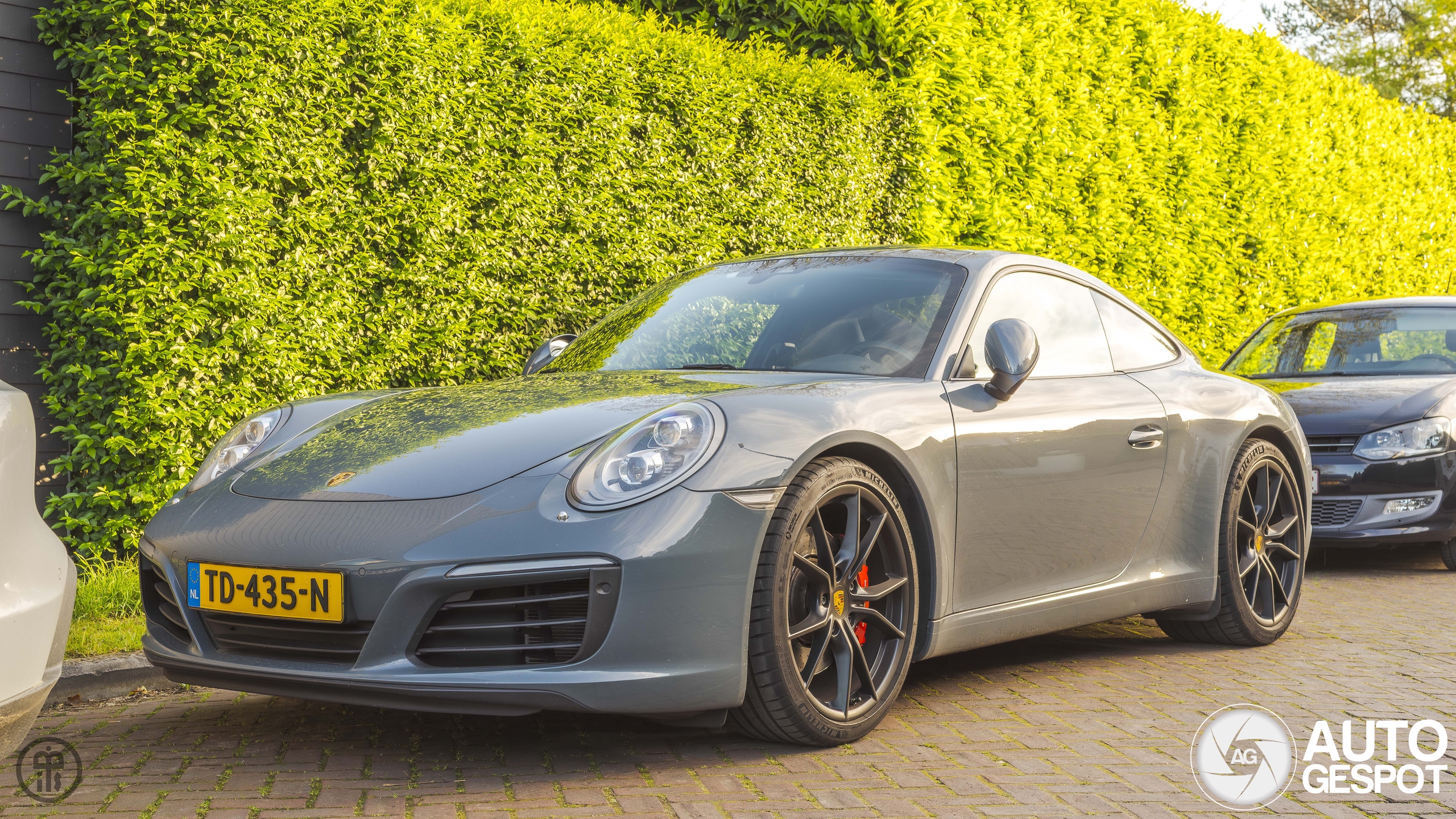 Porsche 991 Carrera S MkII