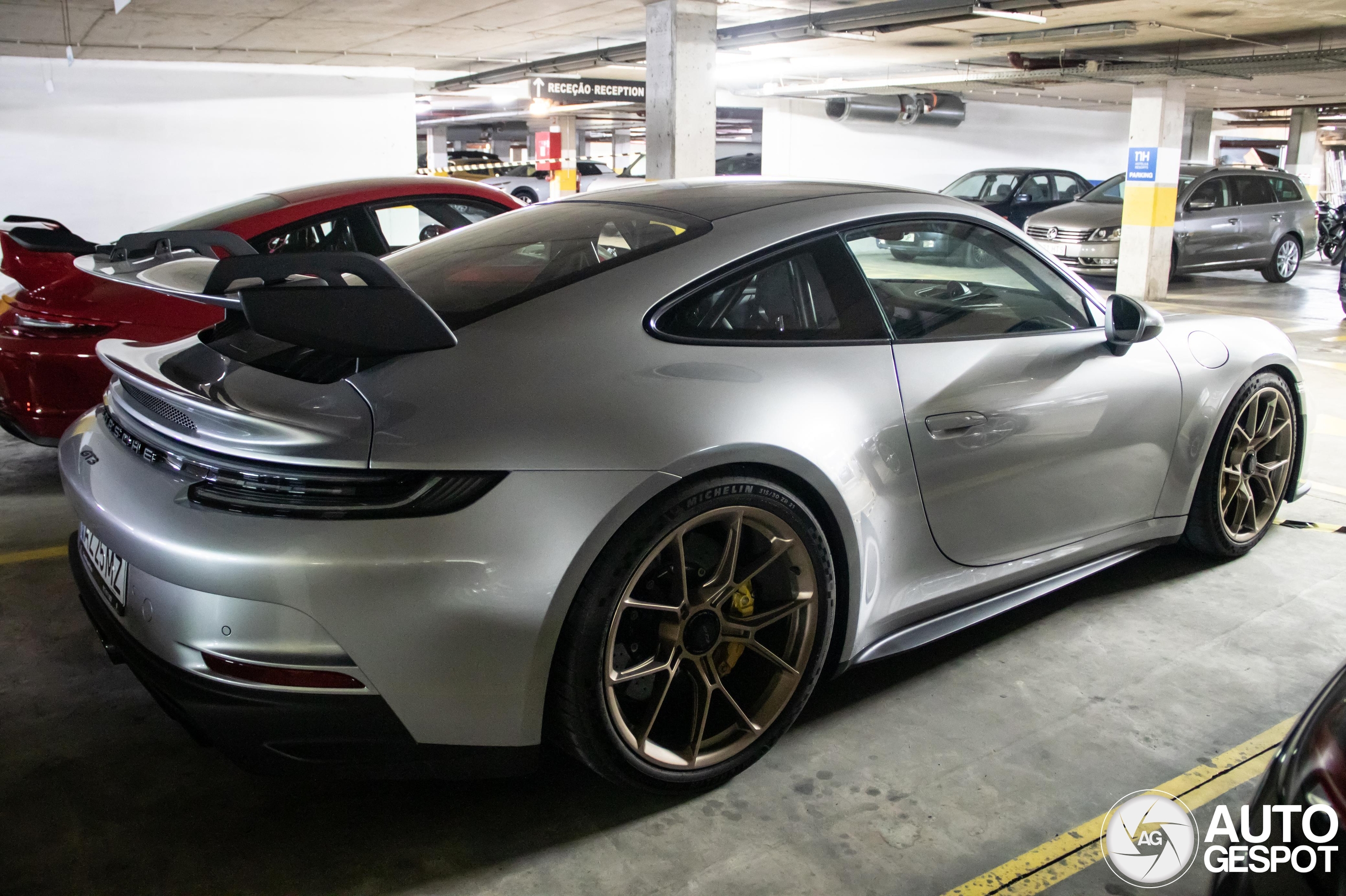 Porsche 992 GT3