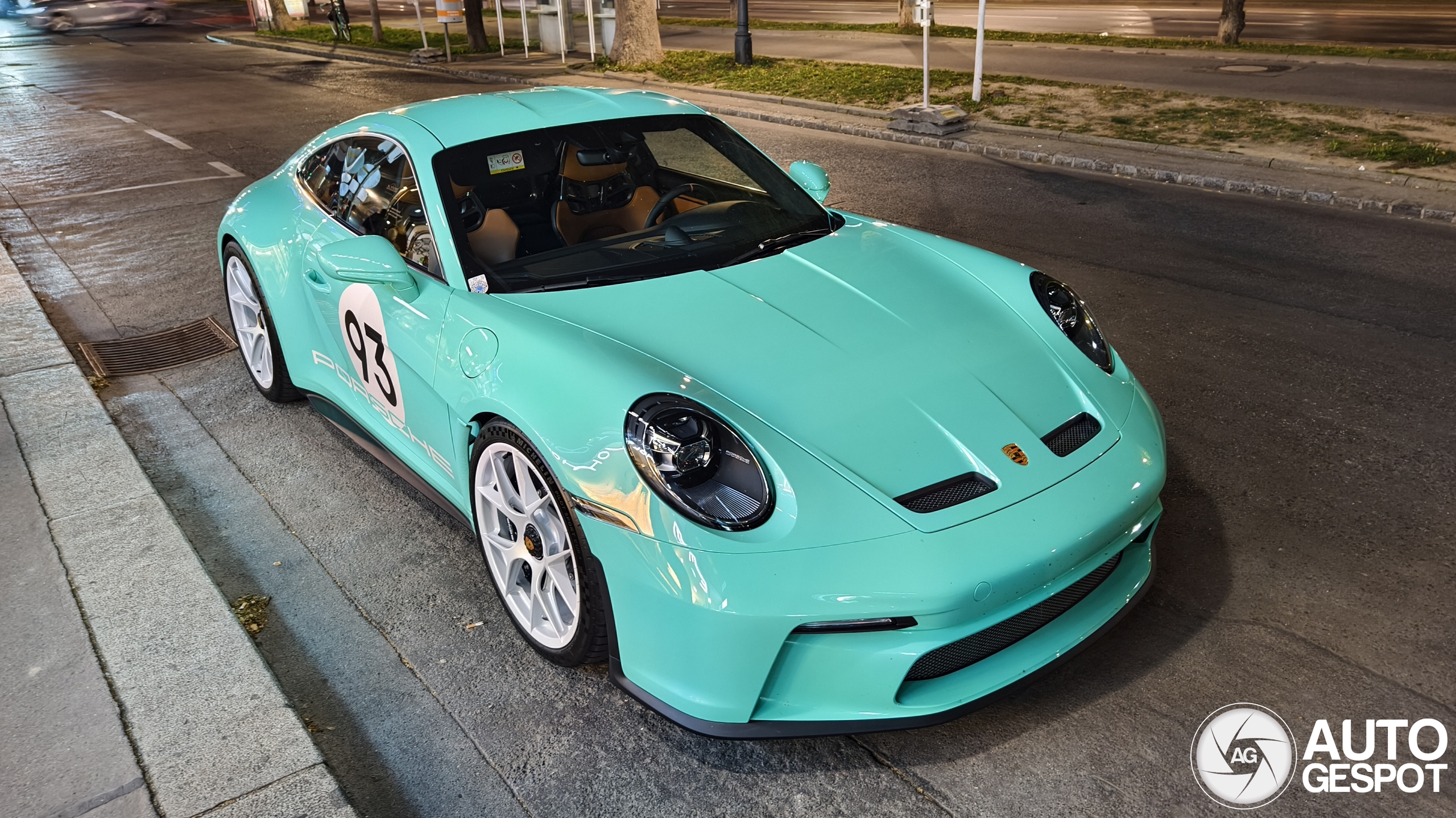 Porsche 992 S/T - 14 April 2025 - Autogespot