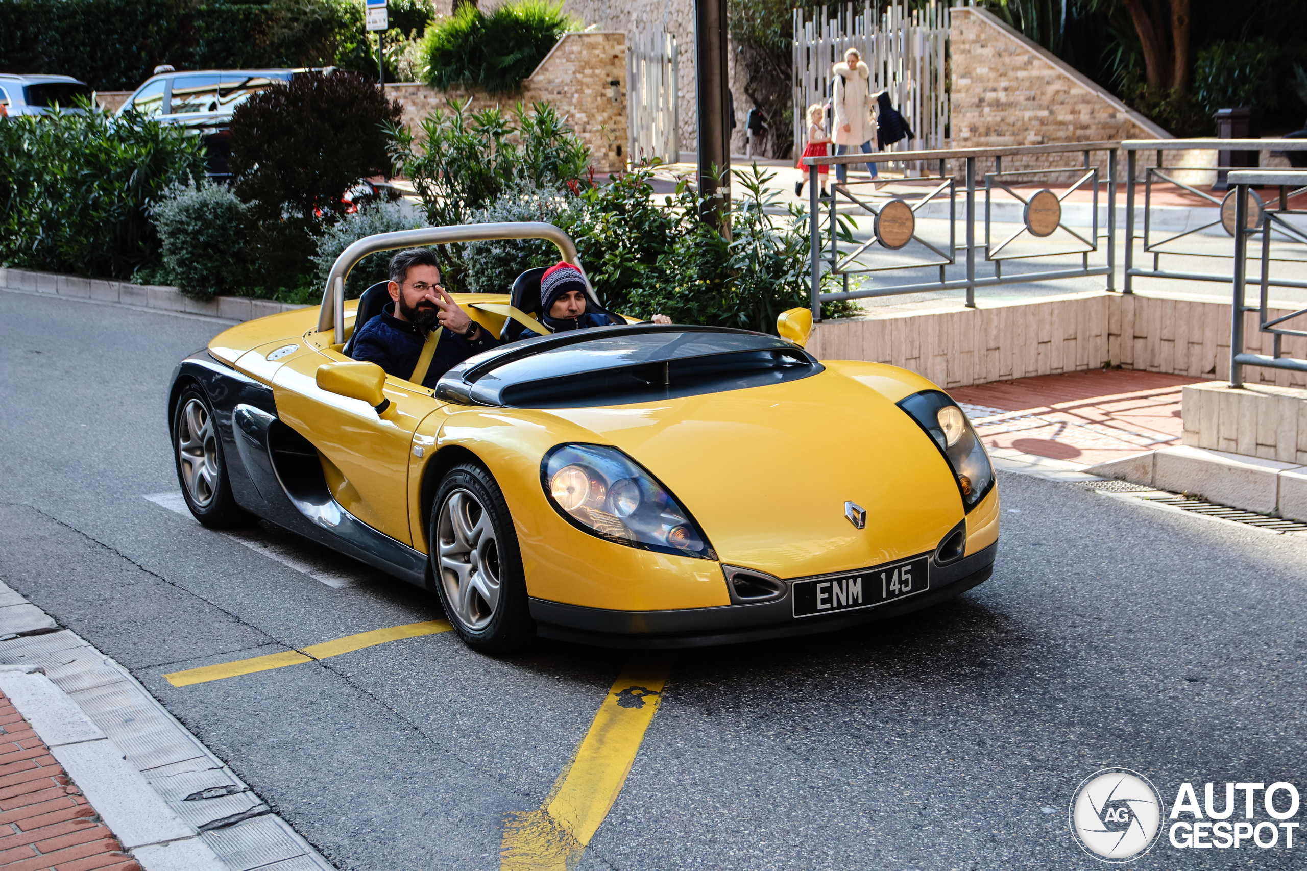 Renault Sport Spider - 14 April 2025 - Autogespot