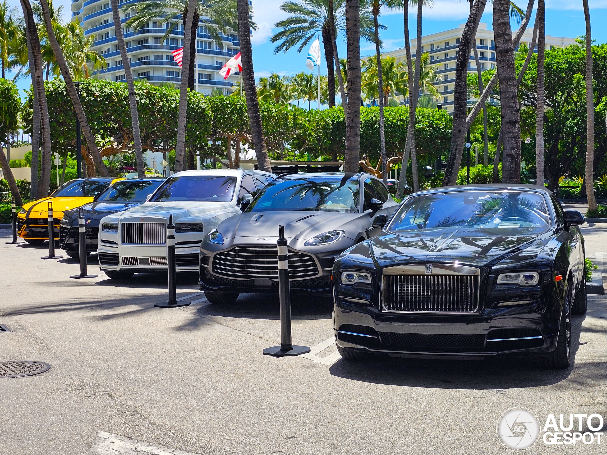 Rolls-Royce Dawn