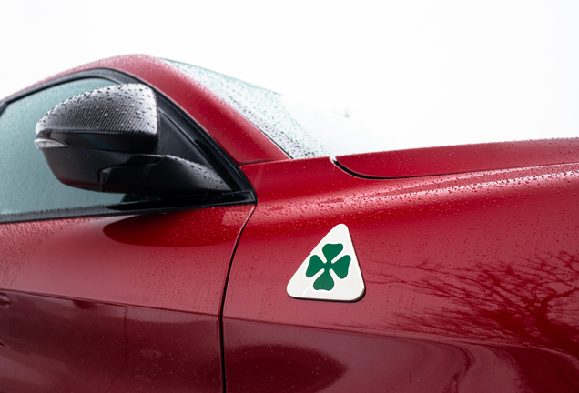 Alfa Romeo Stelvio Quadrifoglio