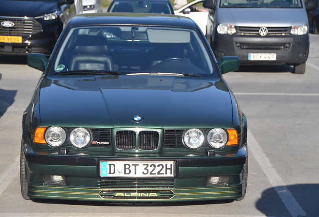 Alpina B10 BiTurbo