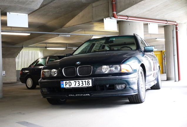 Alpina B10 V8 Touring