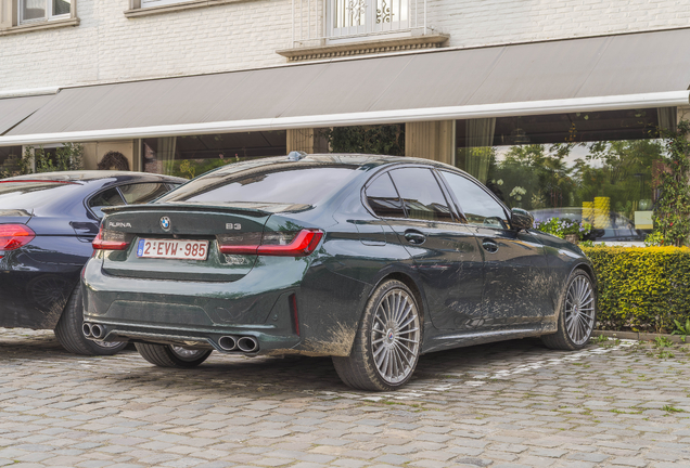 Alpina B3 BiTurbo Sedan 2023
