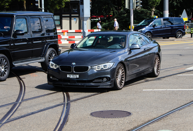 Alpina B4 BiTurbo