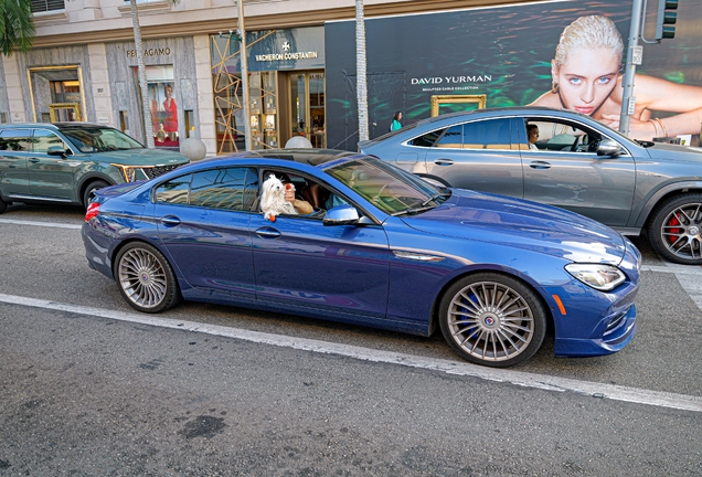 Alpina B6 BiTurbo Gran Coupé 2015