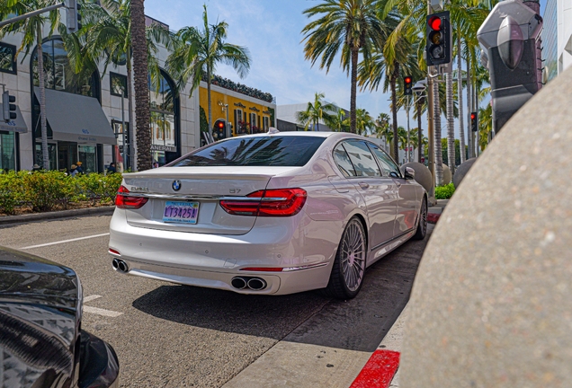 Alpina B7 BiTurbo 2017