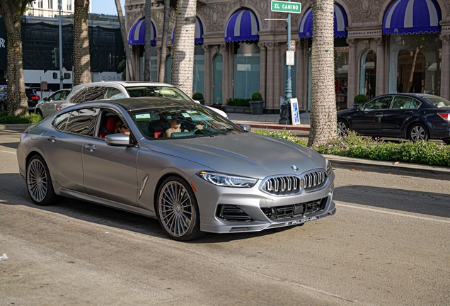 Alpina B8 BiTurbo Gran Coupé 2023