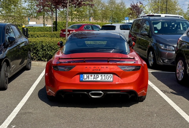 Alpine A110 S 2022