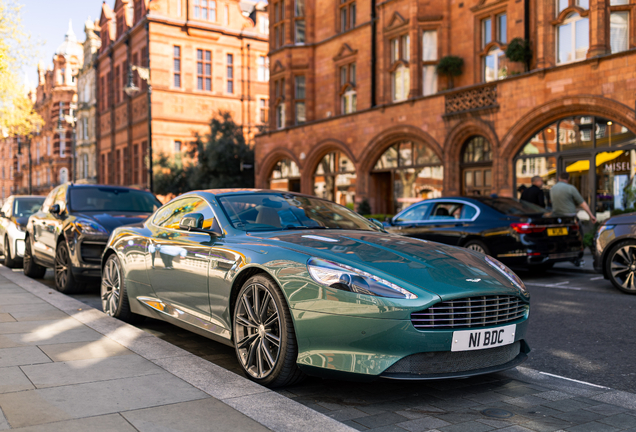 Aston Martin DB9 2013