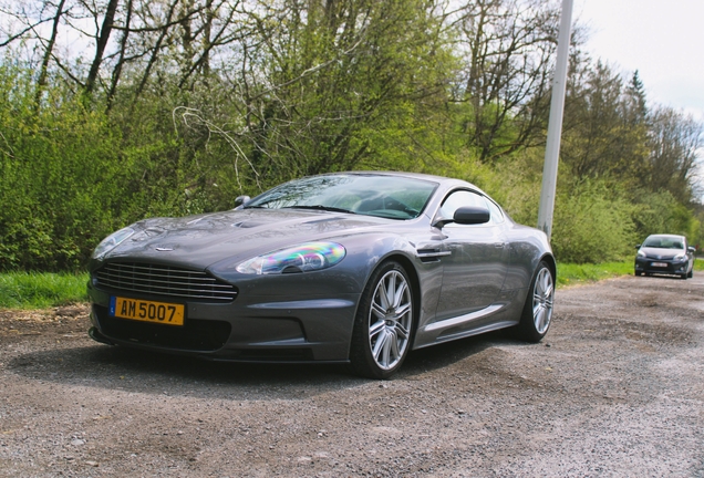 Aston Martin DBS