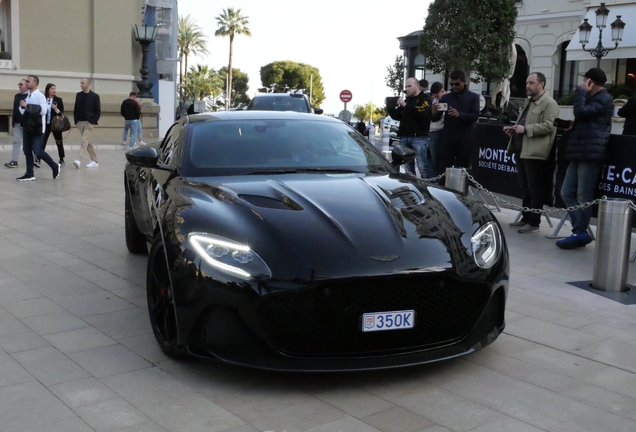Aston Martin DBS Superleggera