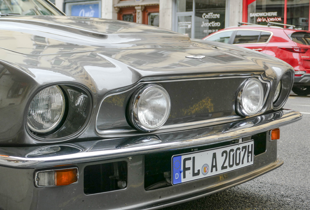 Aston Martin V8 Vantage 1977-1989