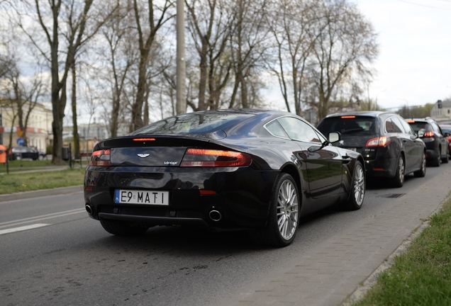 Aston Martin V8 Vantage