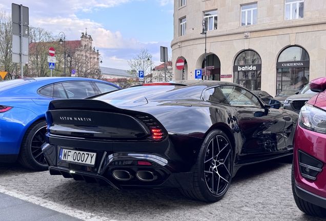 Aston Martin Vanquish 2025