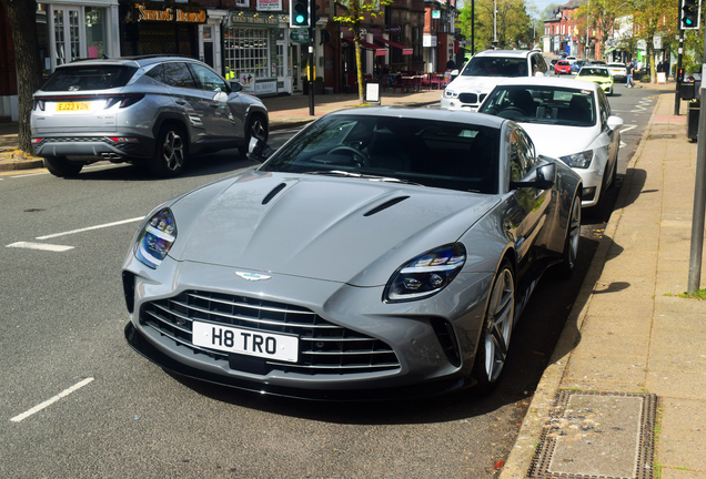 Aston Martin Vantage 2024