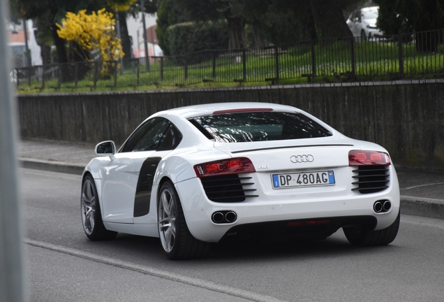 Audi R8