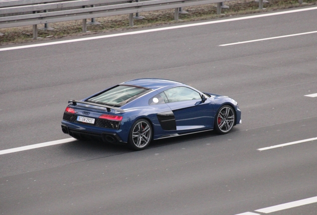 Audi R8 V10 Performance 2019
