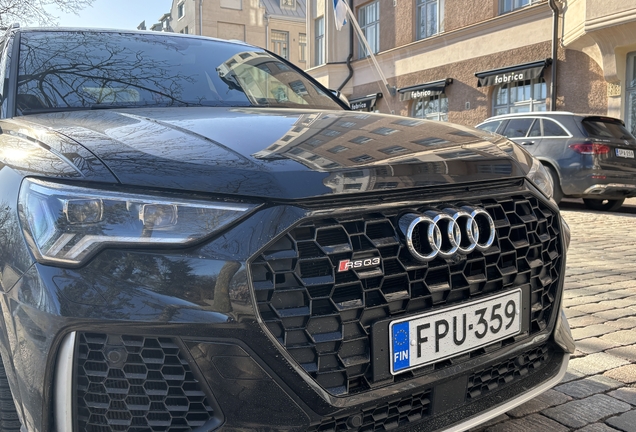 Audi RS Q3 2020