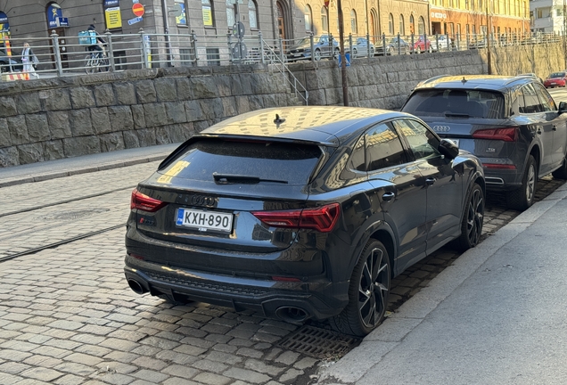 Audi RS Q3 Sportback 2020