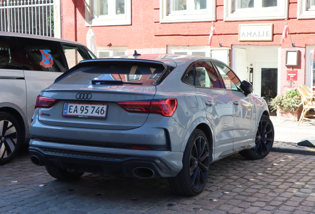 Audi RS Q3 Sportback 2020
