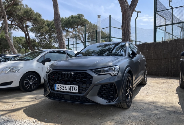Audi RS Q3 Sportback 2020