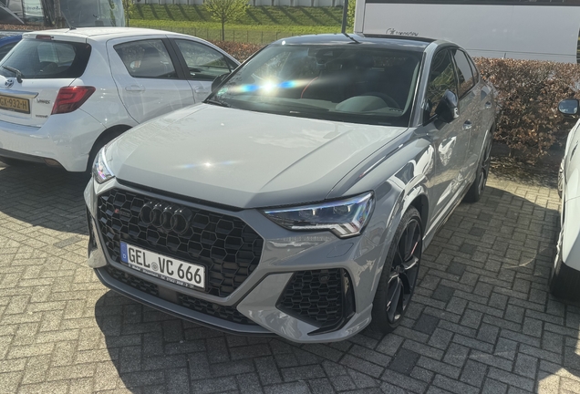 Audi RS Q3 Sportback 2020