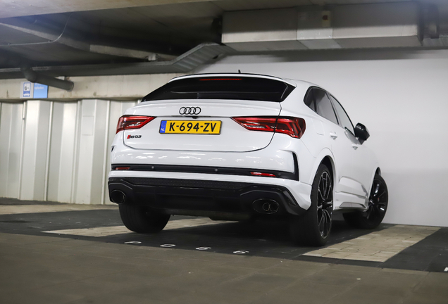 Audi RS Q3 Sportback 2020