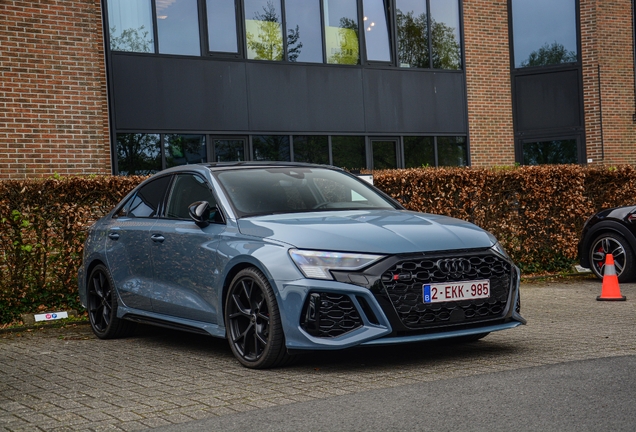 Audi RS3 Sedan 8Y
