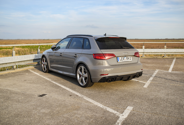 Audi RS3 Sportback 8V 2018