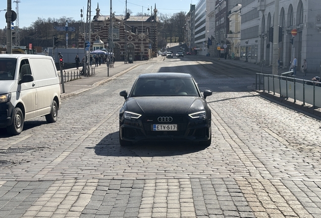 Audi RS3 Sportback 8V 2018