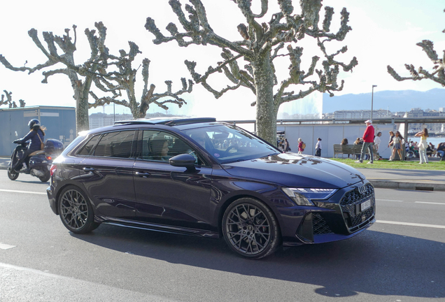 Audi RS3 Sportback 8Y 2025