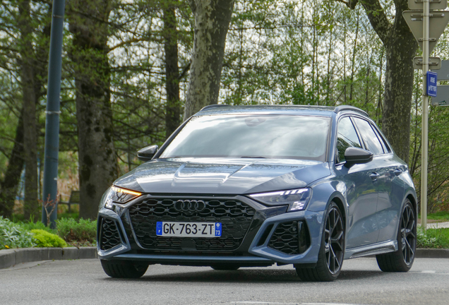 Audi RS3 Sportback 8Y