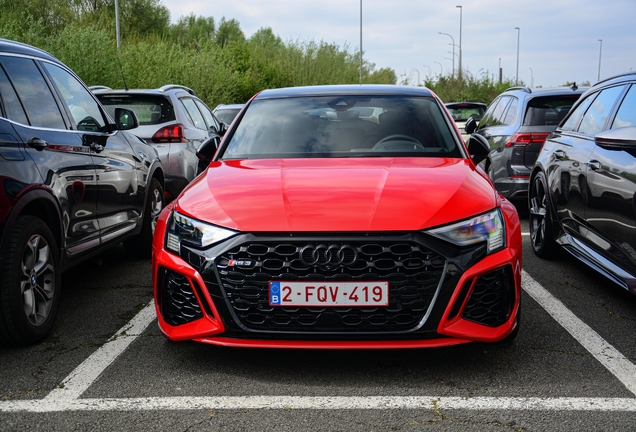 Audi RS3 Sportback 8Y
