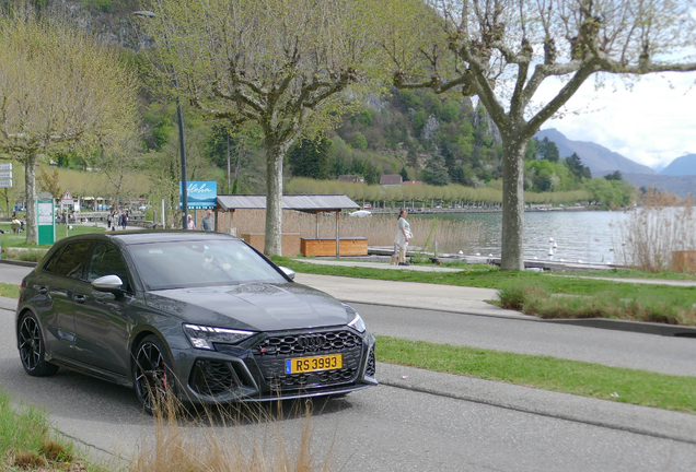 Audi RS3 Sportback 8Y