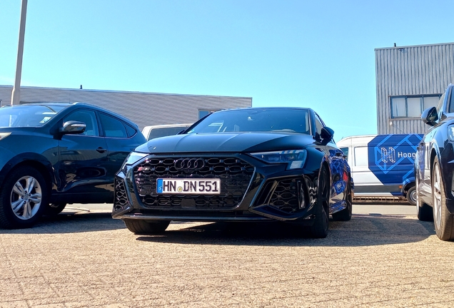 Audi RS3 Sportback 8Y