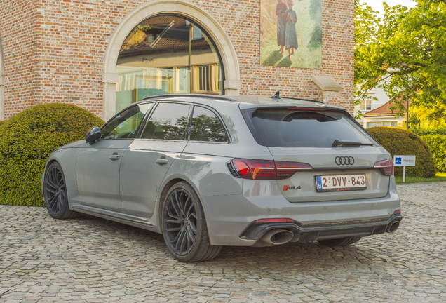 Audi RS4 Avant B9 2020