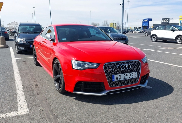 Audi RS5 B8 2012