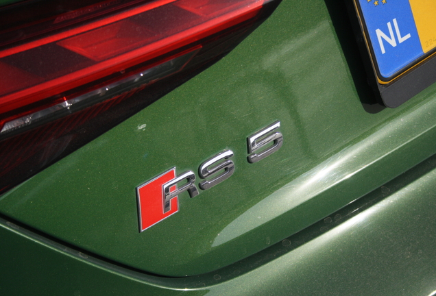 Audi RS5 Sportback B9 2021
