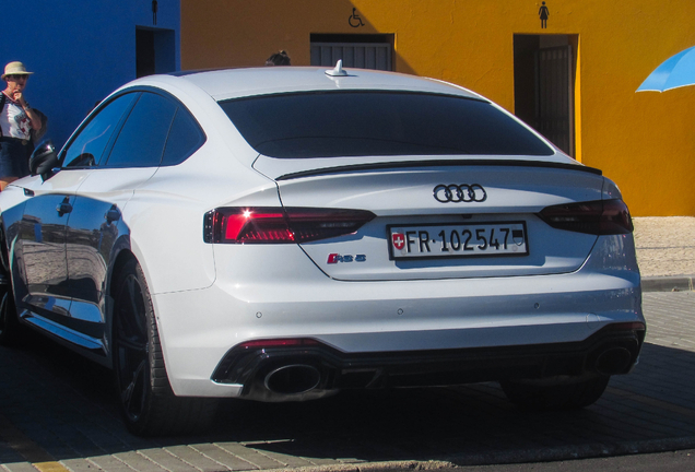 Audi RS5 Sportback B9