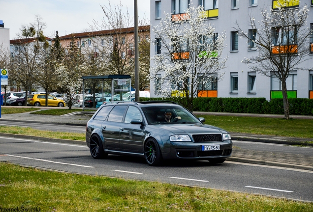 Audi RS6 Avant C5