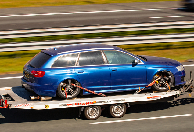 Audi RS6 Avant C6
